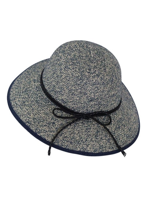 Chapeau cloche chiné BLANDICE - Kiabi
