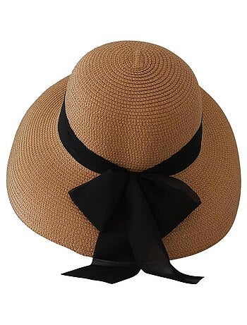 Chapeau cloche CLELIA