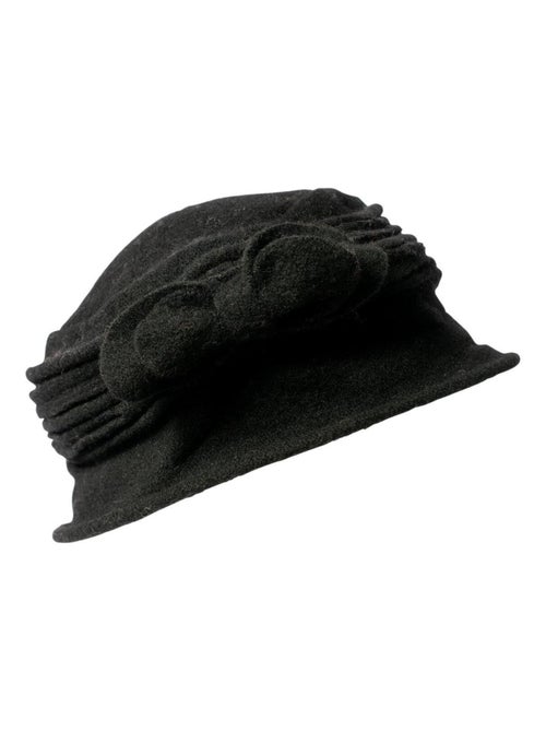 Chapeau cloche laine SALOME - Kiabi