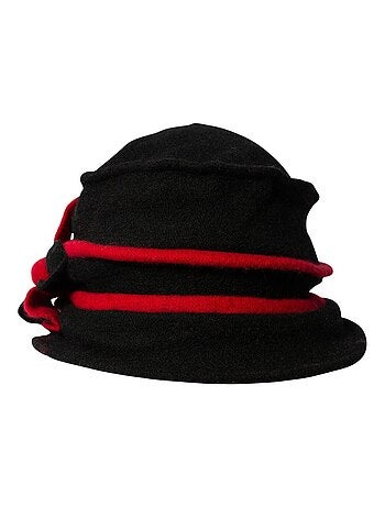 Chapeau cloche laine YOKO