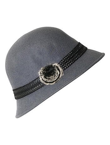 Chapeau cloche PHYLIS