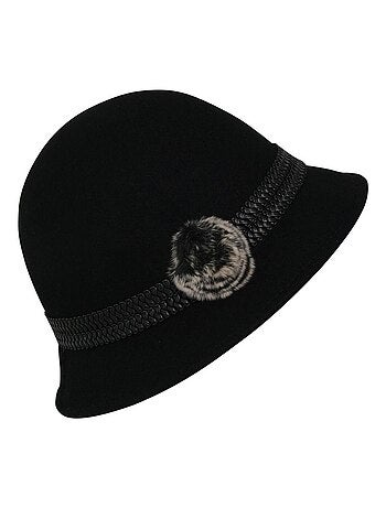 Chapeau cloche PHYLIS