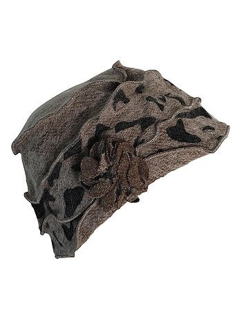 Chapeau cloche SUZANNE