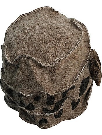 Chapeau cloche SUZANNE