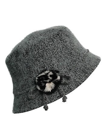 Chapeau cloche TILLA