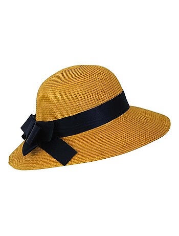 Chapeau cloche VALSA
