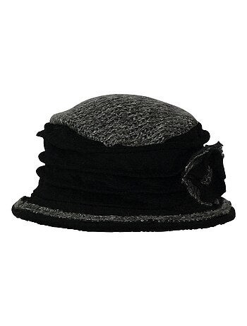 Chapeau cloche ZOE