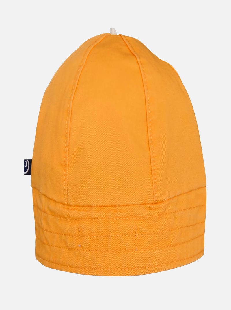 CHAPEAU CÔME SUCRED'ORGE Jaune - Kiabi