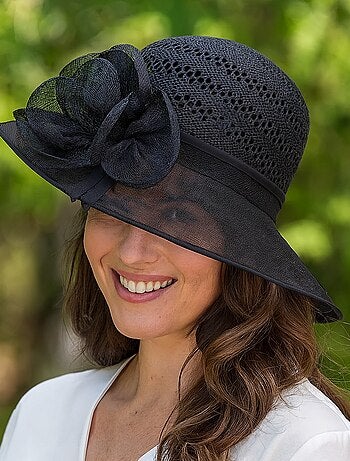 Chapeau de cérémonie ESTHER
