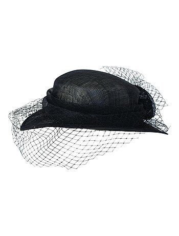 Chapeau de cérémonie MINA