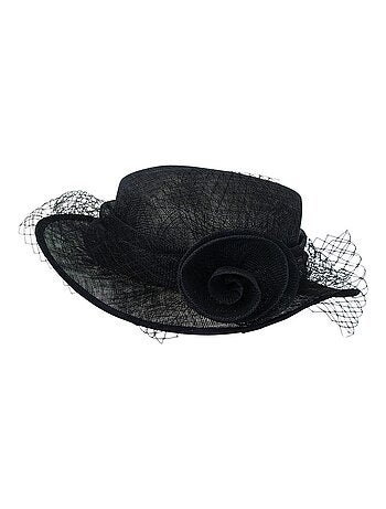 Chapeau de cérémonie MINA