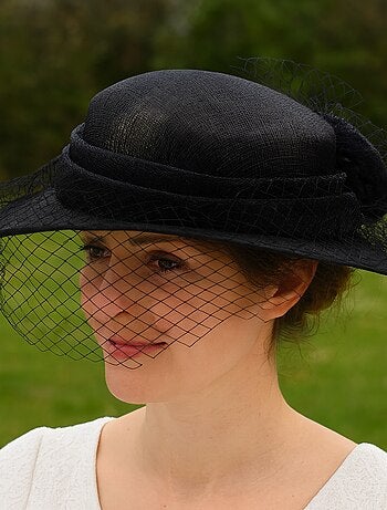 Chapeau de cérémonie MINA