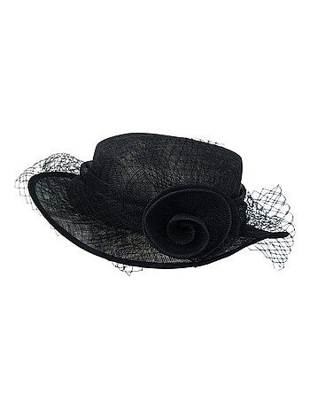 Chapeau de cérémonie MINA