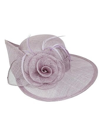 Chapeau de cérémonie MONA LISA