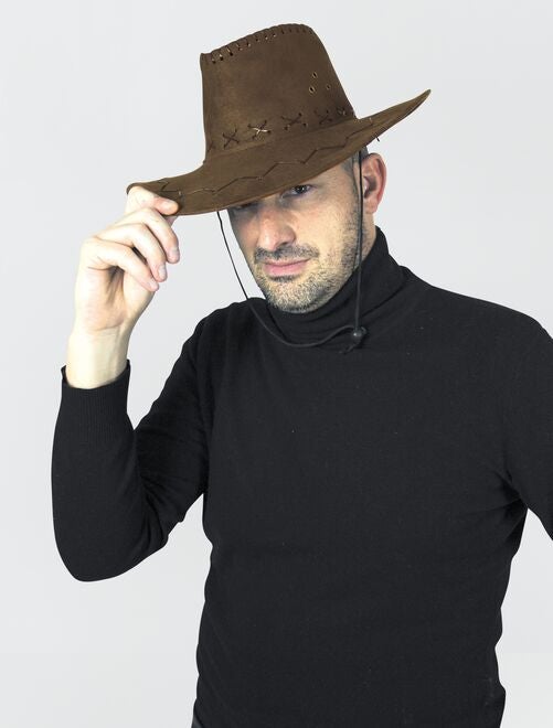 Chapeau de 'Cowboy' - Kiabi