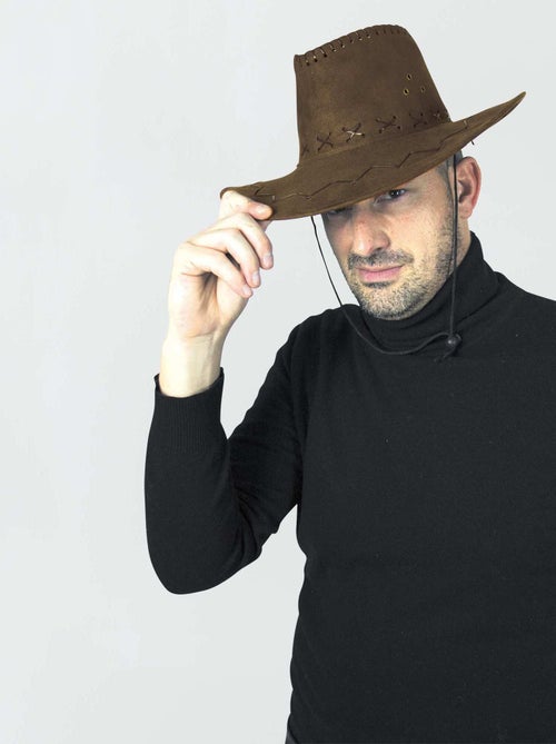 Chapeau de 'Cowboy' - Kiabi