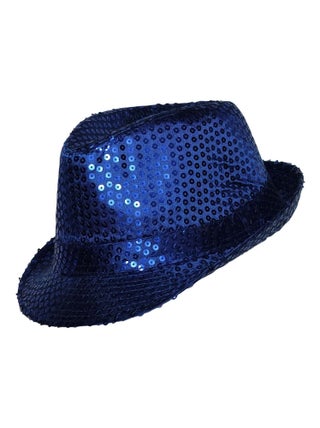 Chapeau de fête paillettes