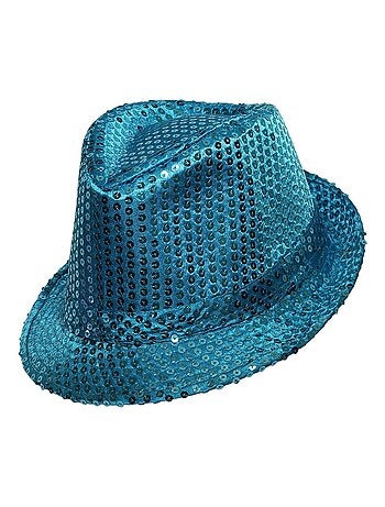 Chapeau de fête paillettes