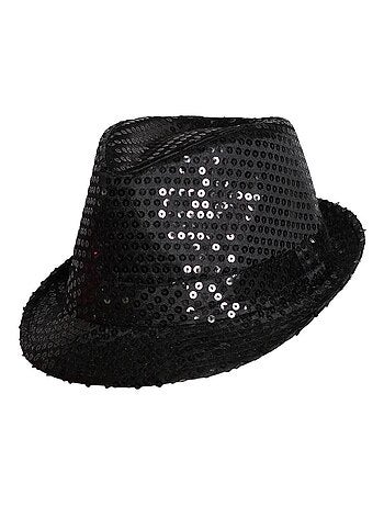 Chapeau de fête paillettes