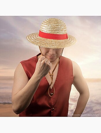 Chapeau de paille de luffy - one piece