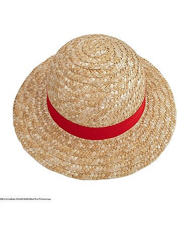 Chapeau de paille de luffy - one piece
