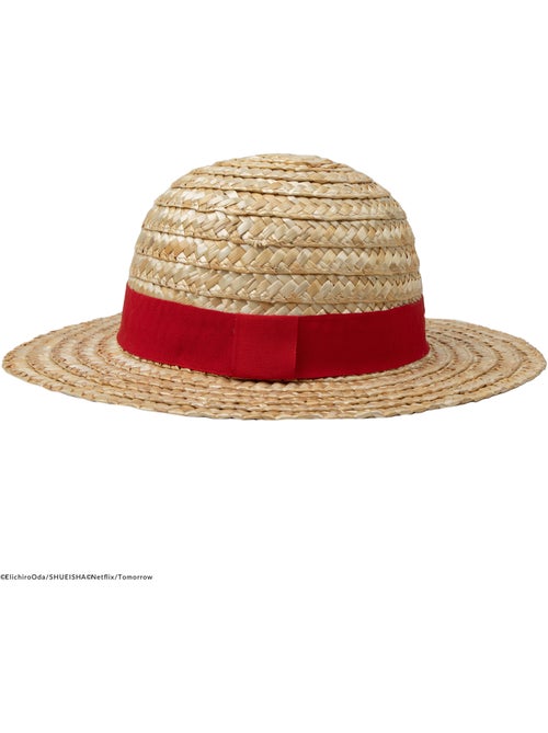 Chapeau de paille de luffy - one piece - Kiabi Chapeau de paille de luffy - one piece - Kiabi