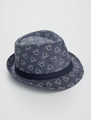 Marin Chapeau Kiabi La Mode A Petits Prix