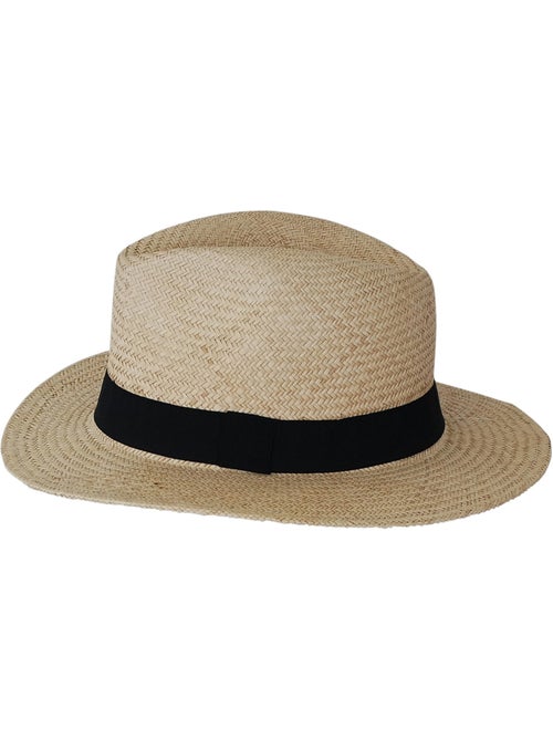 Chapeau de paille TIEST - Kiabi Chapeau de paille TIEST - Kiabi