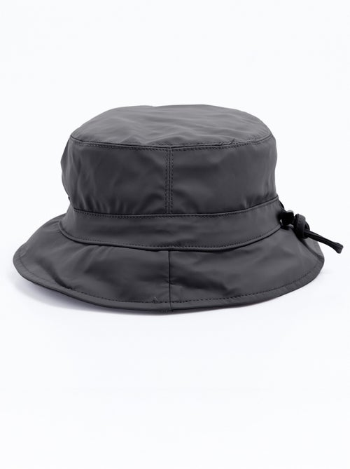 Chapeau de pluie doublé polaire - Afibel - Kiabi