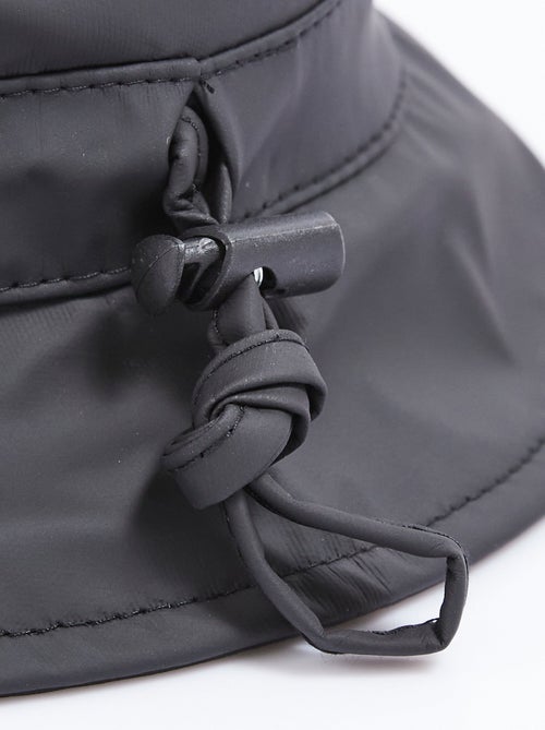 Chapeau de pluie doublé polaire - Afibel - Kiabi