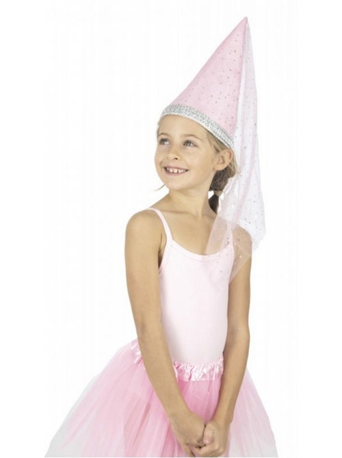 Chapeau de princesse luxe enfant - Kiabi