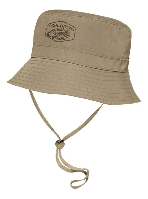 Chapeau de Randonnée Wild Exploring   - ATLAS FOR MEN - Kiabi
