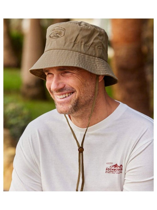 Chapeau de Randonnée Wild Exploring   - ATLAS FOR MEN - Kiabi