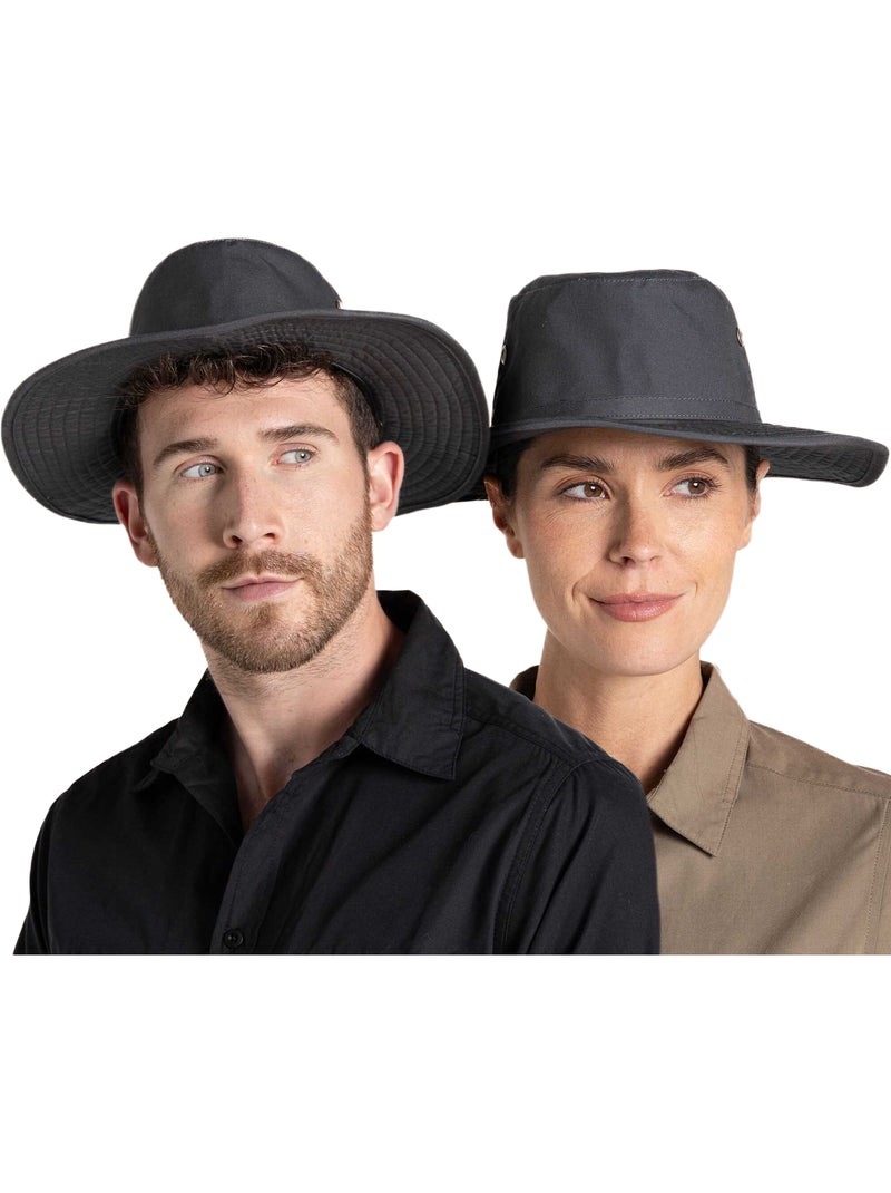 Chapeau de ranger expert kiwi - craghoppers Gris - Kiabi