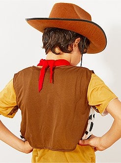 Chapeau de shérif enfant - Kiabi