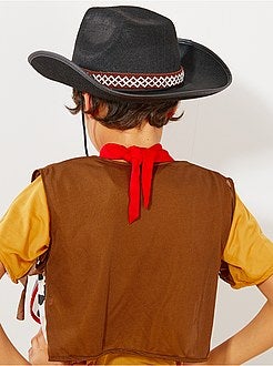Chapeau de shérif enfant - Kiabi