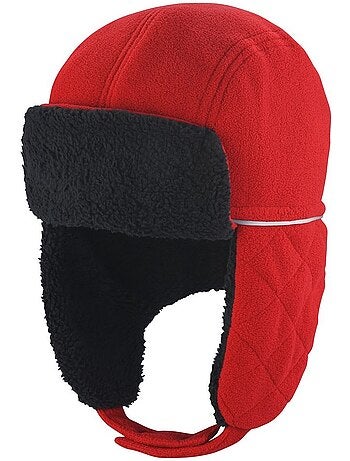 Chapeau de trappeur ocean - result winter essentials