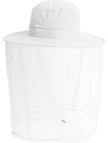 Chapeau d'été à bord large et voile repliable ultimate hat - craghoppers