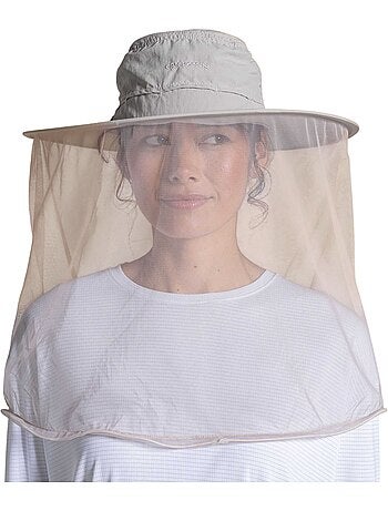 Chapeau d'été à bord large et voile repliable ultimate hat - craghoppers