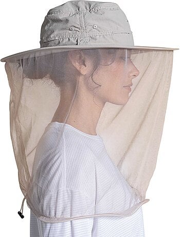 Chapeau d'été à bord large et voile repliable ultimate hat - craghoppers
