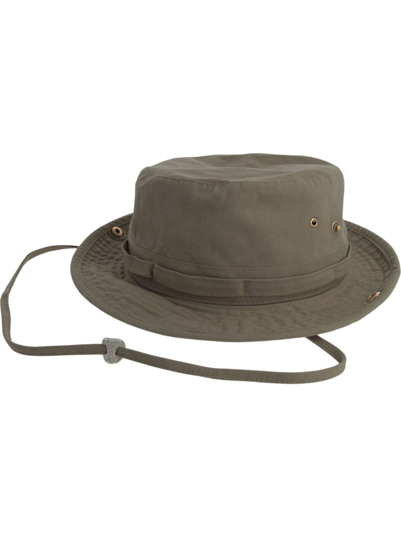 Chapeau d'été globe trotter - atlantis headwear Vert olive - Kiabi