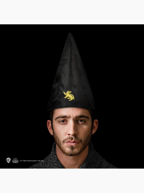 Chapeau d'étudiant Poufsouffle - Harry Potter - Kiabi