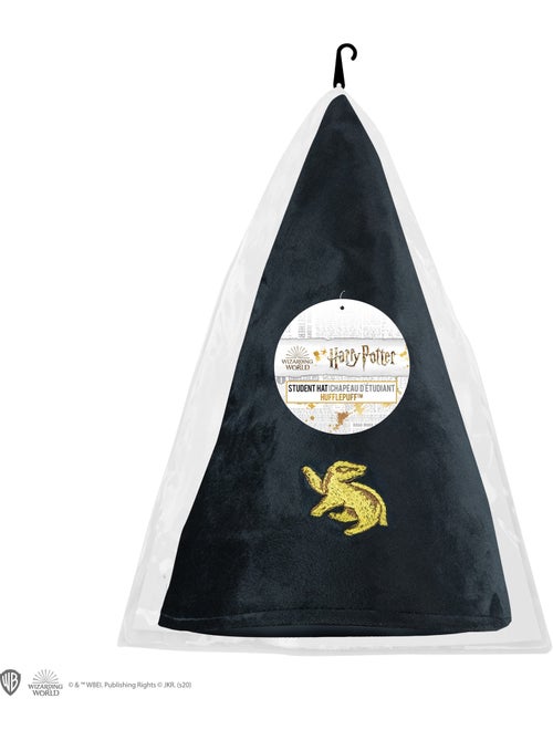 Chapeau d'étudiant Poufsouffle - Harry Potter - Kiabi