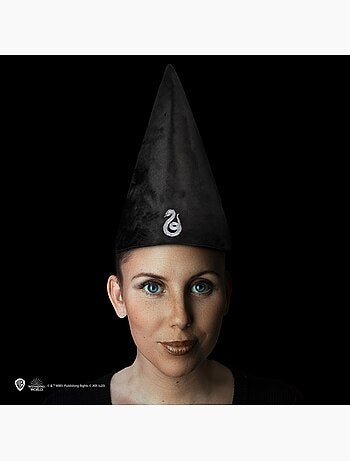 Chapeau d'étudiant Serpentard - Harry Potter