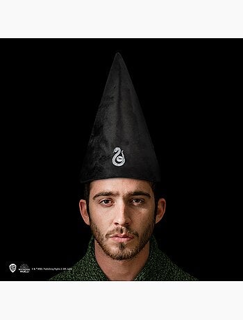 Chapeau d'étudiant Serpentard - Harry Potter