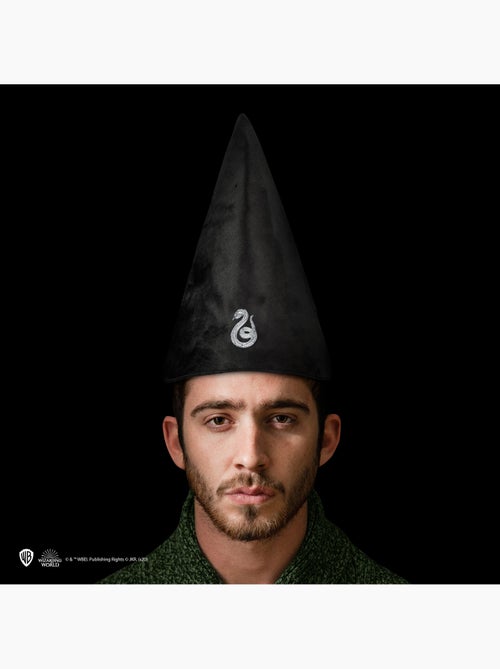Chapeau d'étudiant Serpentard - Harry Potter - Kiabi Chapeau d'étudiant Serpentard - Harry Potter - Kiabi