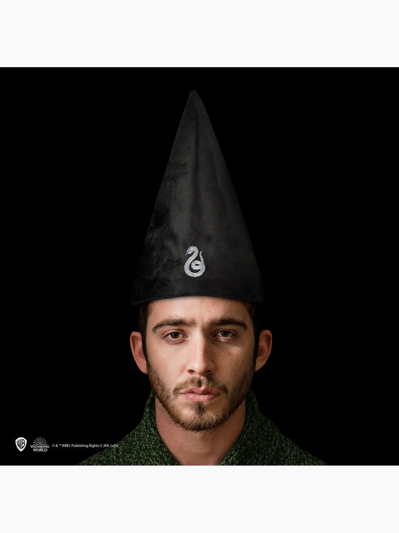 Chapeau d'étudiant Serpentard - Harry Potter Noir - Kiabi