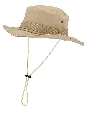 Chapeau d'explorateur enfant