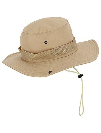 Chapeau d'explorateur enfant