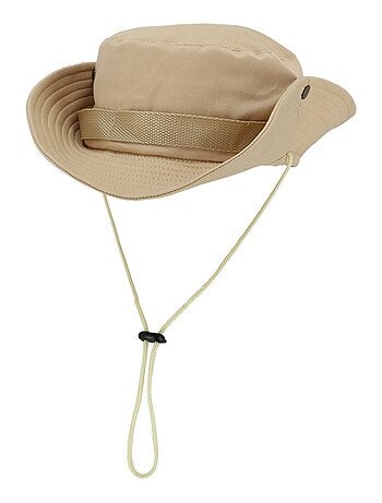 Chapeau d'explorateur enfant